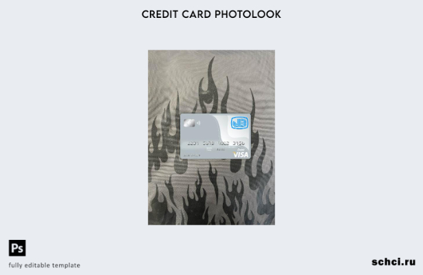 цифровая загрузка Бангладеш Джаната банк Visa карта фотообраз переднего шаблона